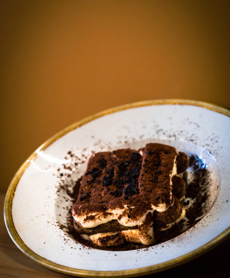 "Καταπληκτικό Tiramisu"